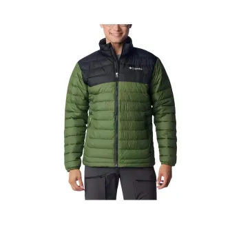 Columbia Jackets Coats Men's Olive Green/Black