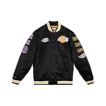 Mitchell Ness Baseball Jerseys Unisex Black