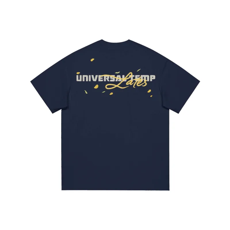 Universal Templates T Shirt Unisex-13