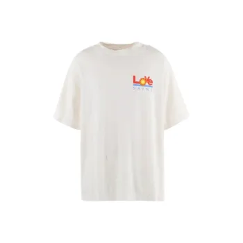 SAINT Mxxxxxx Short Sleeve Love Tee
