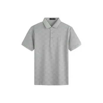 FIRS T Shirt Men's Misty Rain Gray