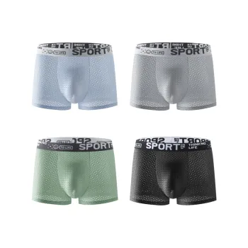 GOSO Underpants Men's Combo Set