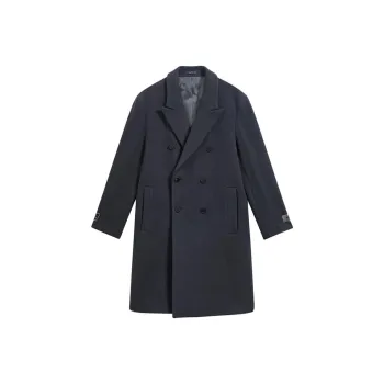 ZIOZIA Coats Men Gray