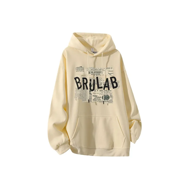 BRUMAIRE Sweatshirt Unisex Black-4