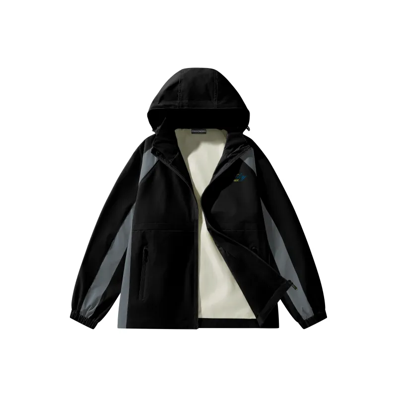 David Bakken x DAOMEIXIONG Jacket Unisex-0