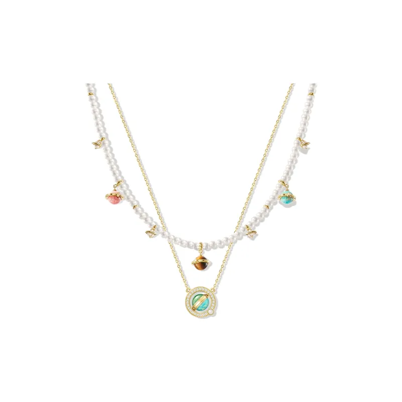 Lola Rose Copper Alloy Necklaces Women's-0