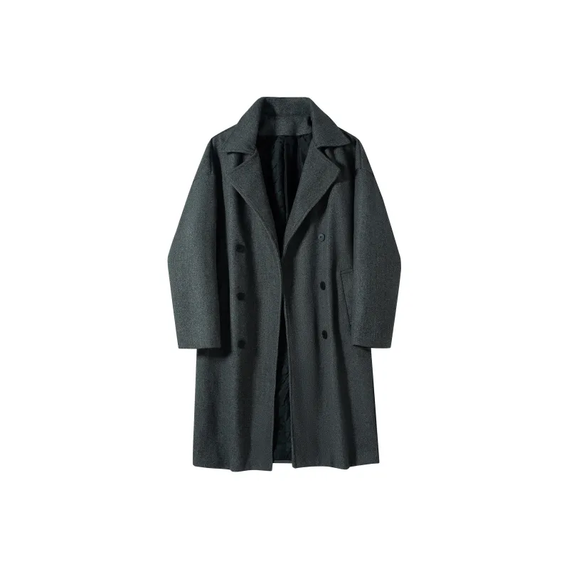 ACUOD BY CHANU Coats Unisex-4