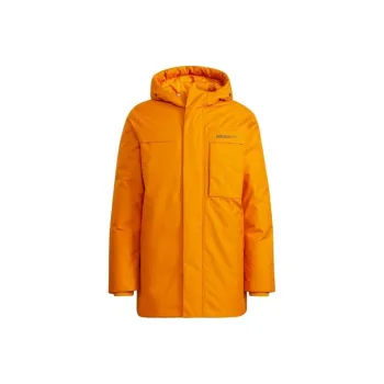 Adidas Neo Down Jackets Men Orange