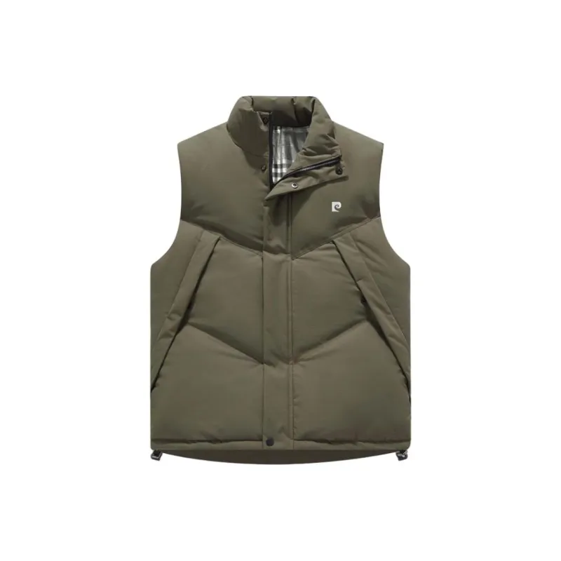PIERRE CARDIN Vest Unisex White-3