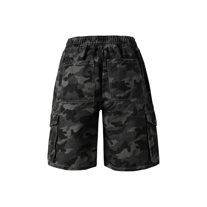 MASKPARK Cargo Shorts Unisex-8