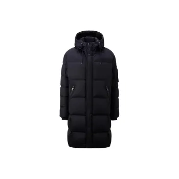 BOGNER FW24 Down Jacket Men's Marine Blue