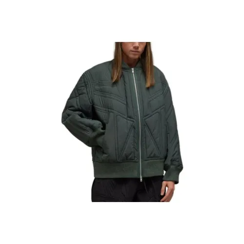 Y 3 Quilted Bomber Jacket