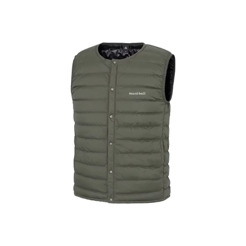 MONTBELL Vests Men-2