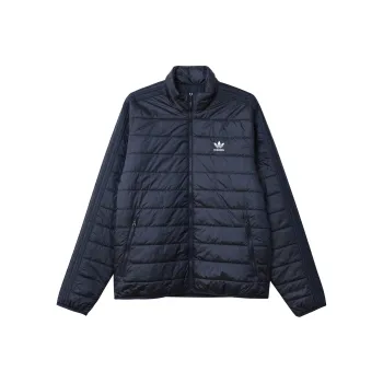 Adidas Originals Puffer Jacket Men's Dark Indigo