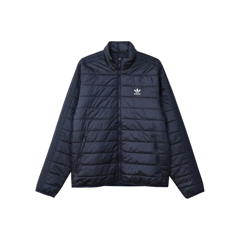 Adidas Originals Puffer Jacket Men's Dark Indigo-0