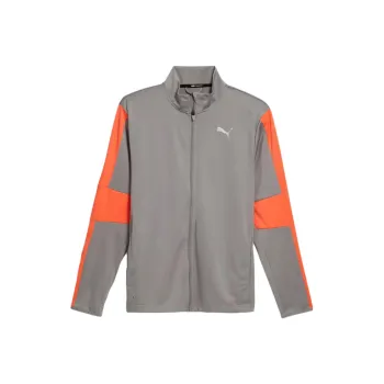 PUMA Blaster Jackets Men Concrete Gray