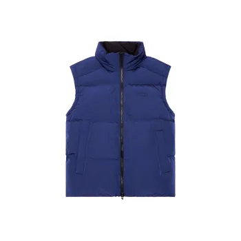 DIESEL Vests Men Blue