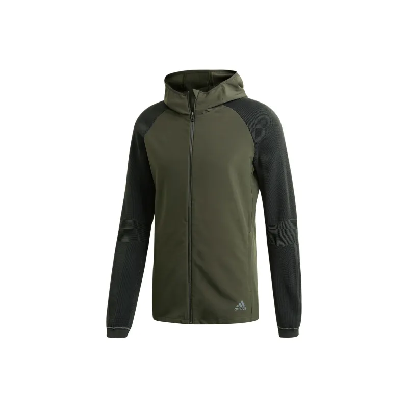 Adidas PHX II Jackets Coats Men's Green-0