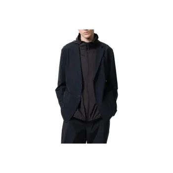 UNIQLO Business Suit Men's Black