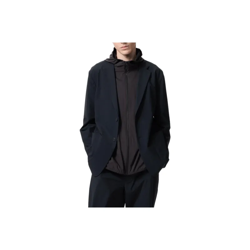 UNIQLO Business Suit Men's Black-0