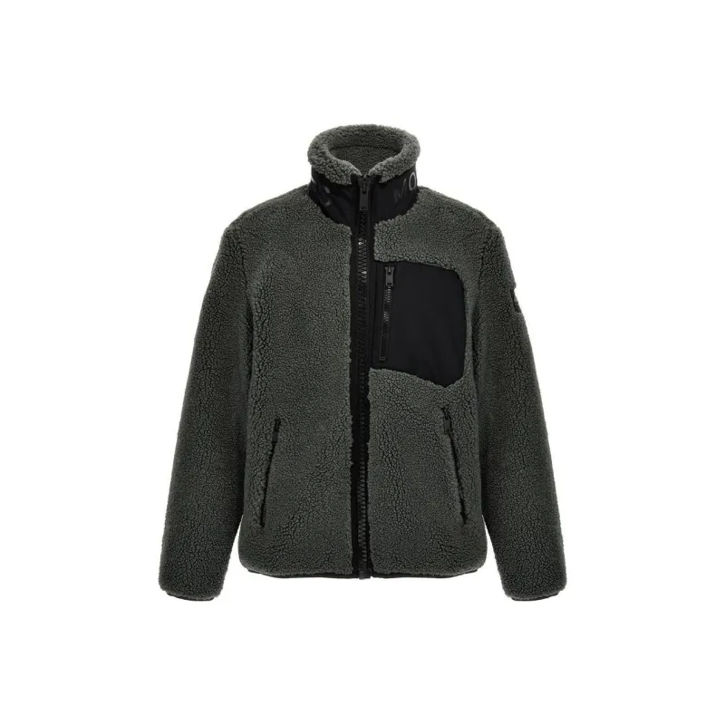 Moose Knuckles Jackets Men Green-0