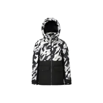 Moose Knuckles Camo Dugald Jacket