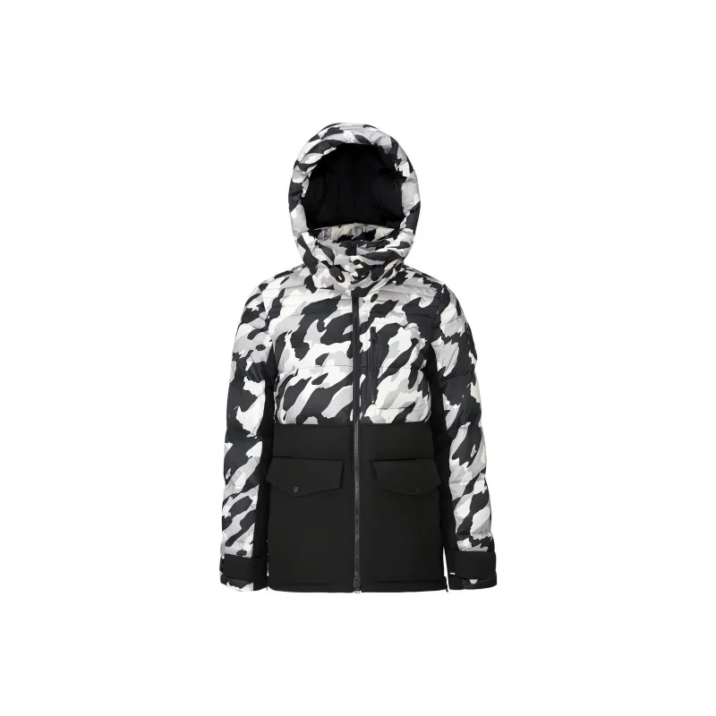 Moose Knuckles Camo Dugald Jacket-0