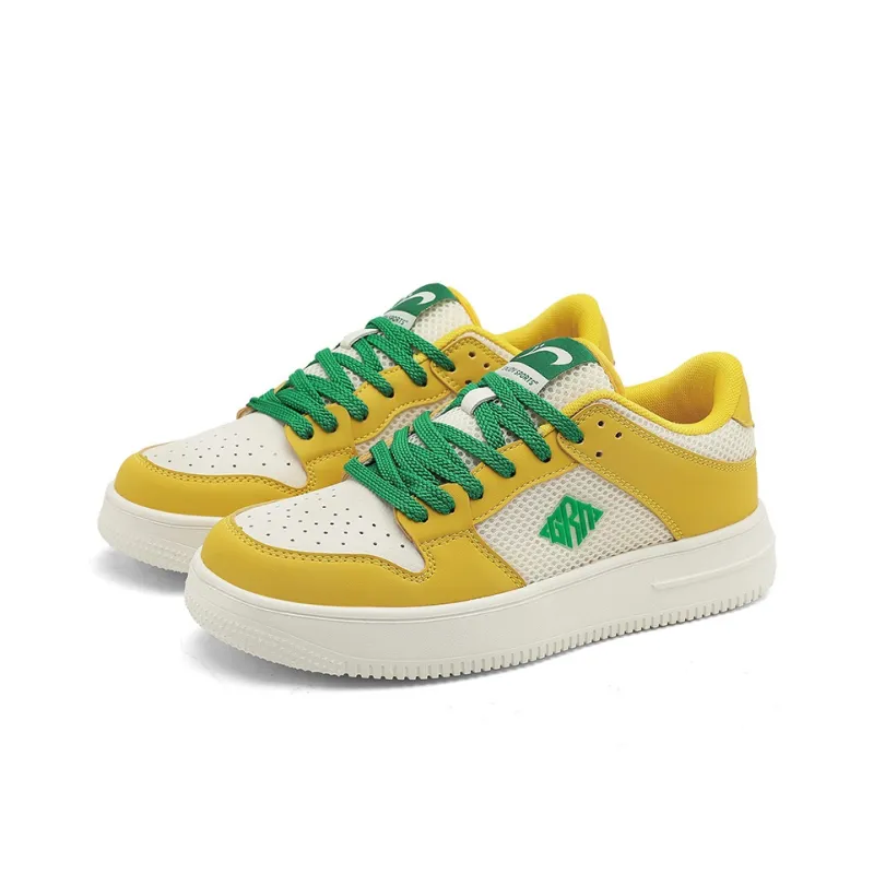 K bird Cushioning Abrasion Resistant Lightweight Low Top Skateboard Shoes Women's-15