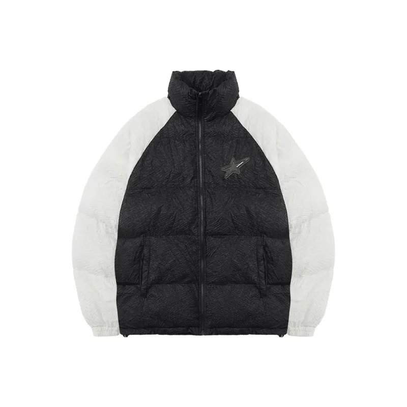 TURNTHETABLES Puffer Jacket Coat Unisex-10