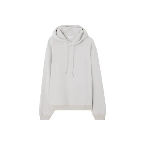AMERICAN VINTAGE A.M FW24 Hoodie Ifynk Sweatshirt Men's Arctic Mélange