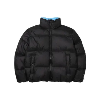 FILA Down Jackets Unisex Black