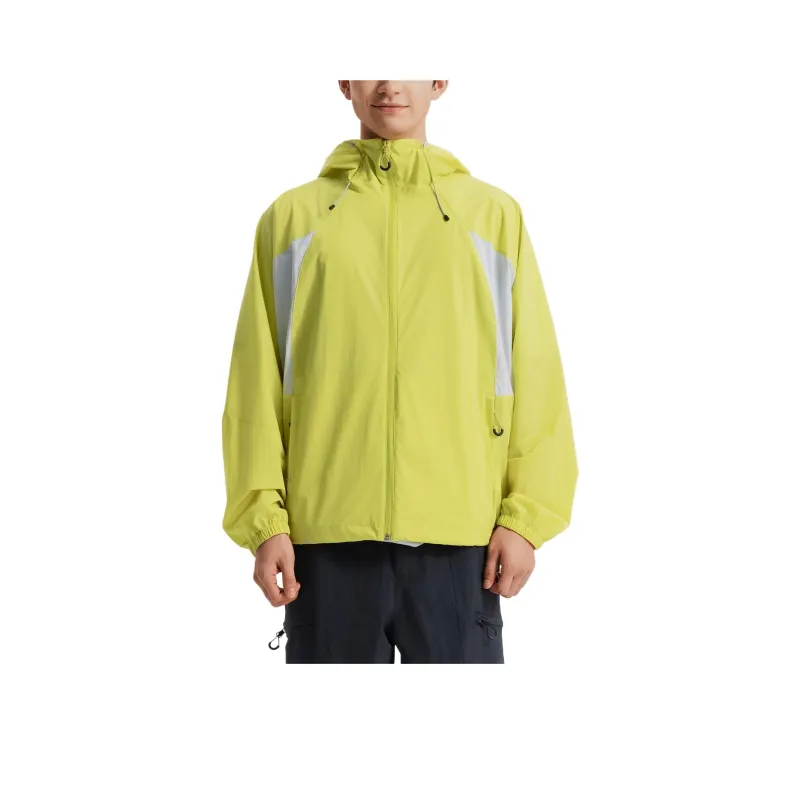 DECATHLON Jacket Unisex Mustard Yellow-0