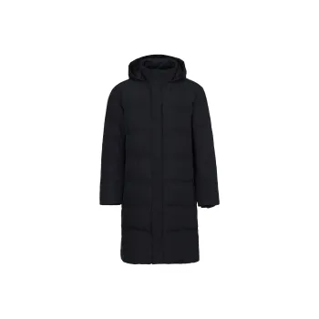 UNIQLO Down Jackets Men Night Blue