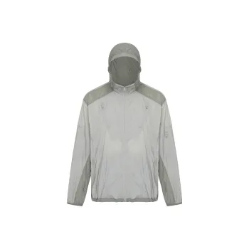 FIRE 2 COLD EGO Sun Protection Clothing Unisex Light Gray