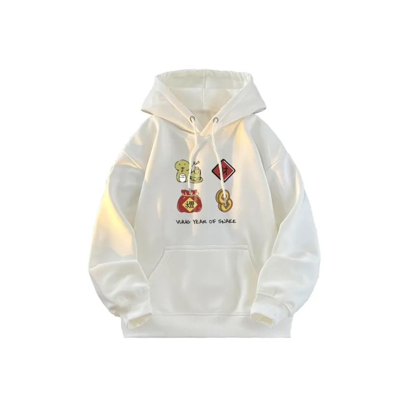 VUUG Sweatshirt Unisex Burgundy-4