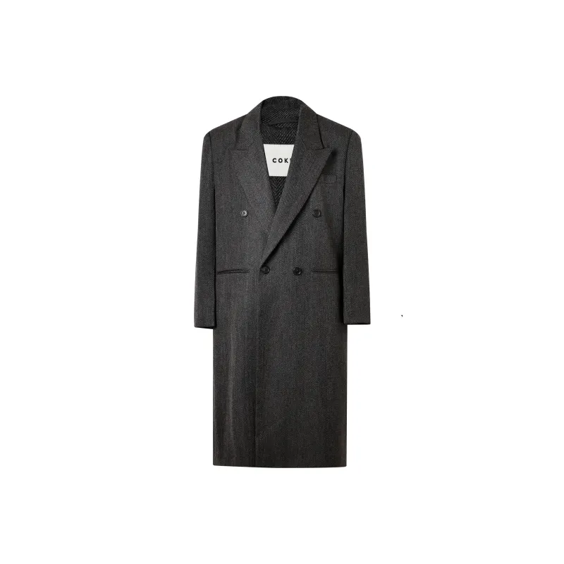 COKEIN Coats Unisex-6