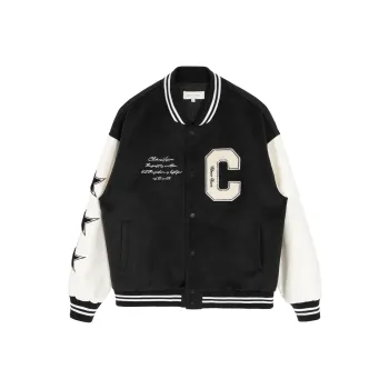 CLIMAX VISION Baseball Jacket Unisex