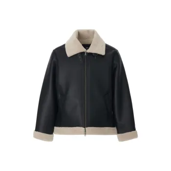 Lee Jackets Unisex Black