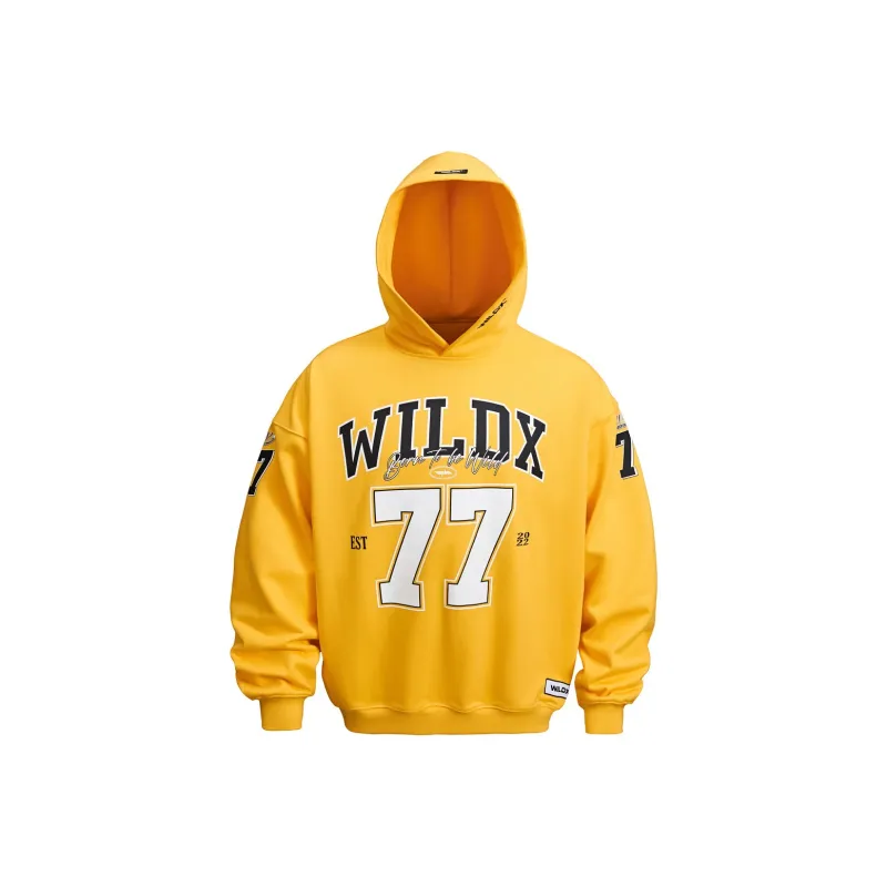 WILDX Sweatshirts Unisex-2