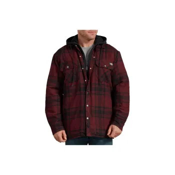 Dickies Jackets Men Dark Red