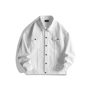LUCKY BRAND Denim Jacket Unisex