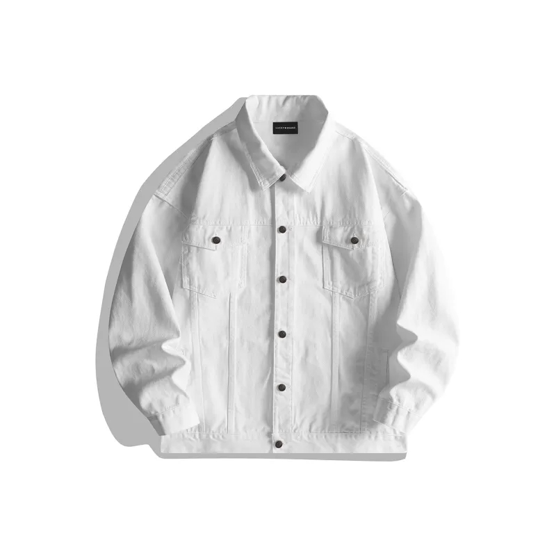 LUCKY BRAND Denim Jacket Unisex-3