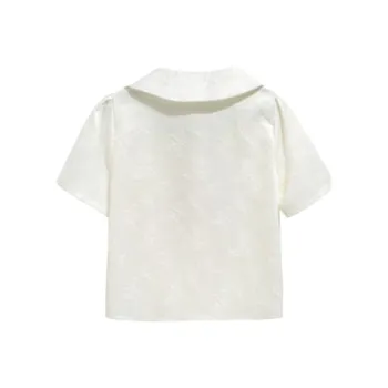 TEME Shirts Women's Apricot