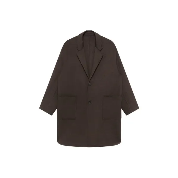 GXG Coats Men Brown-0