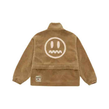 BEASTER Velvet Jackets Unisex