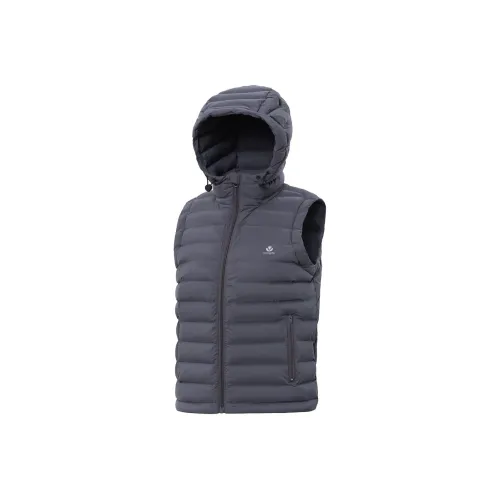 VIVI CYCLE Vest Unisex Dark Gray