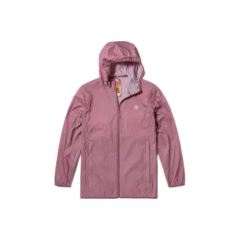 Timberland Ultra Lightweight Breathable Water Resistant UV Protection Sun Protection Clothing Unisex Grape Milkshake