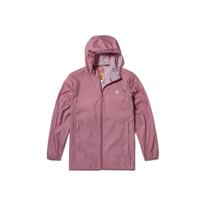 Timberland Ultra Lightweight Breathable Water Resistant UV Protection Sun Protection Clothing Unisex Grape Milkshake-0