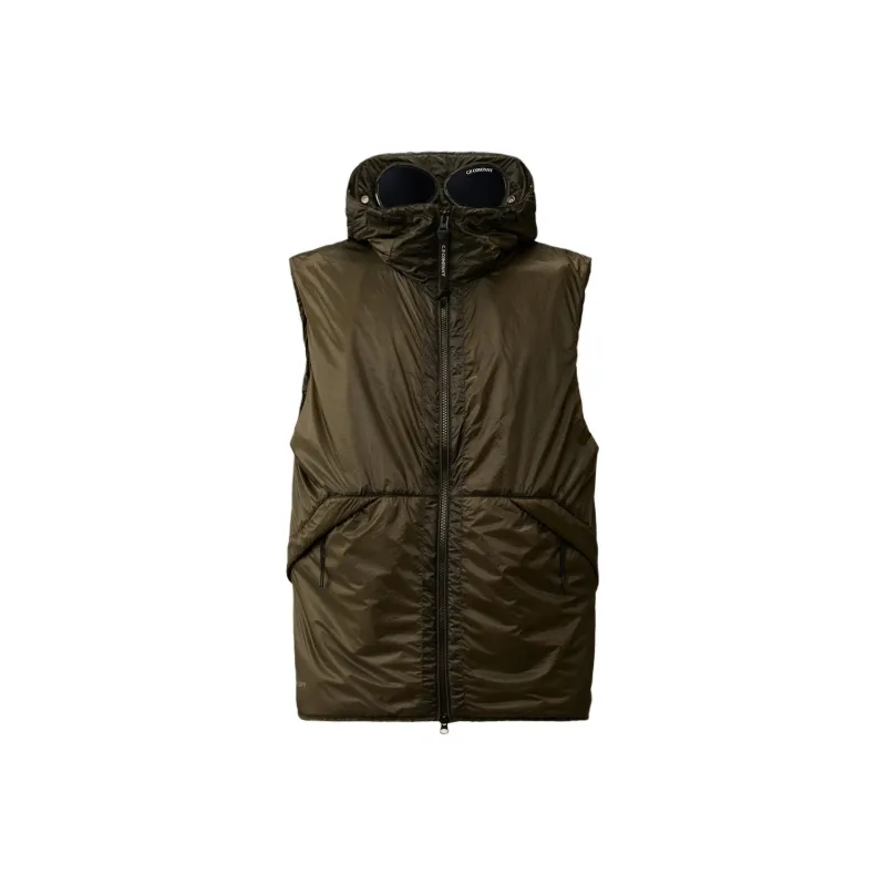 C.P.Company Nada Shell Goggle Vest-0