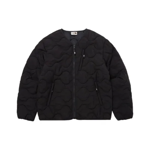 THE NORTH FACE Essential Light T Jacket Puffer Jacket Unisex Black